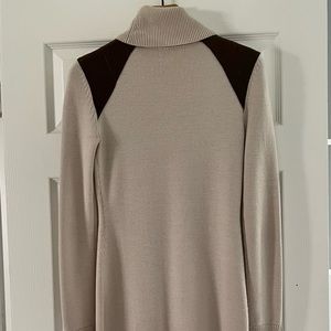 Haute Hippie fitted knit dress, below the knee